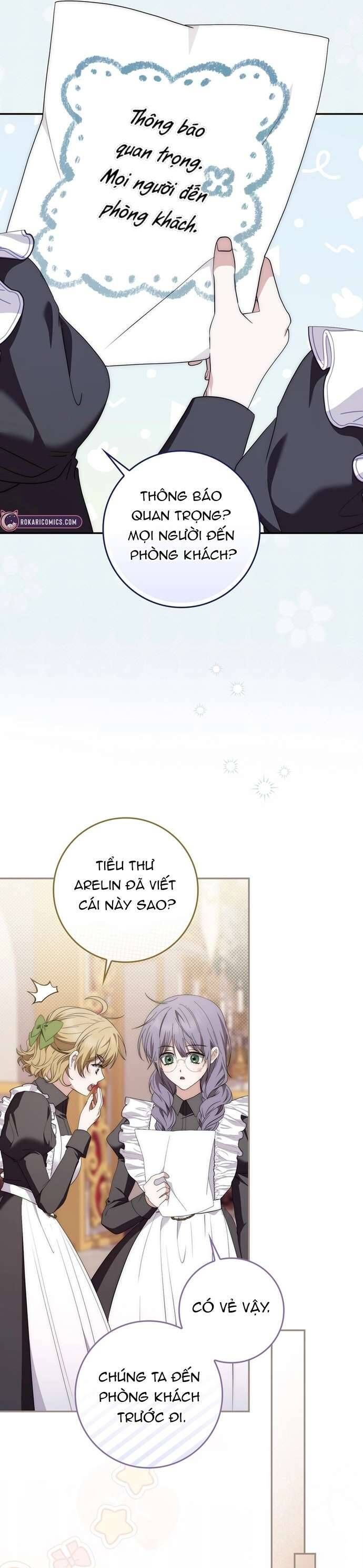 Nam Chính Bệnh Hoạn Ám Ảnh Với Sức Khoẻ Của Tôi - Chapter 12 - Page 36