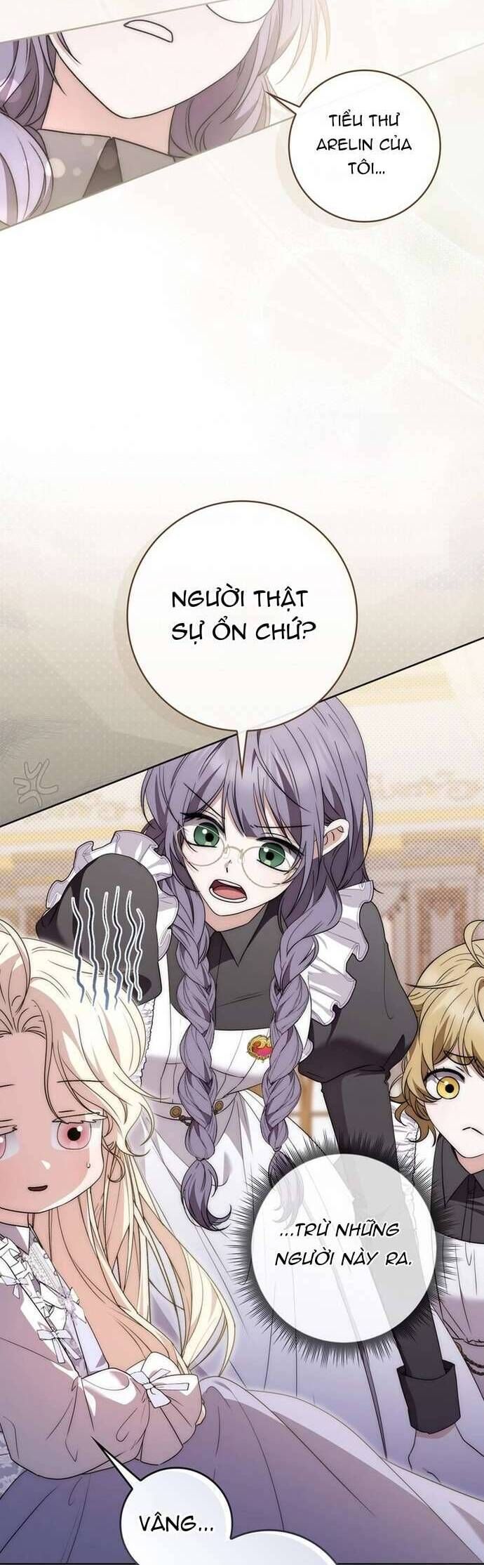 Nam Chính Bệnh Hoạn Ám Ảnh Với Sức Khoẻ Của Tôi - Chapter 12 - Page 4