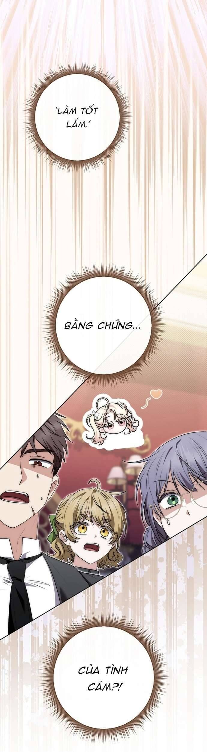 Nam Chính Bệnh Hoạn Ám Ảnh Với Sức Khoẻ Của Tôi - Chapter 12 - Page 41