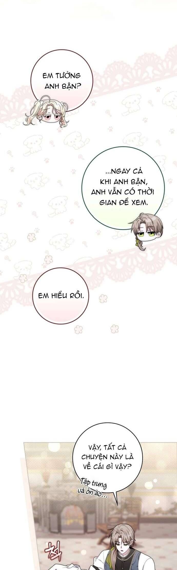 Nam Chính Bệnh Hoạn Ám Ảnh Với Sức Khoẻ Của Tôi - Chapter 12 - Page 45