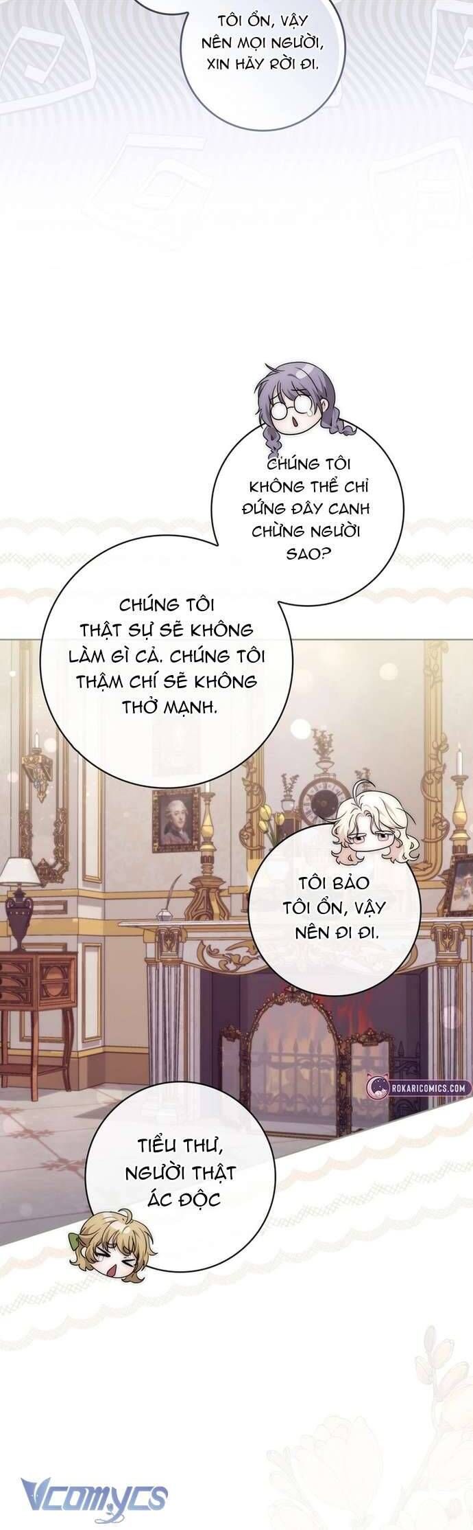 Nam Chính Bệnh Hoạn Ám Ảnh Với Sức Khoẻ Của Tôi - Chapter 12 - Page 5