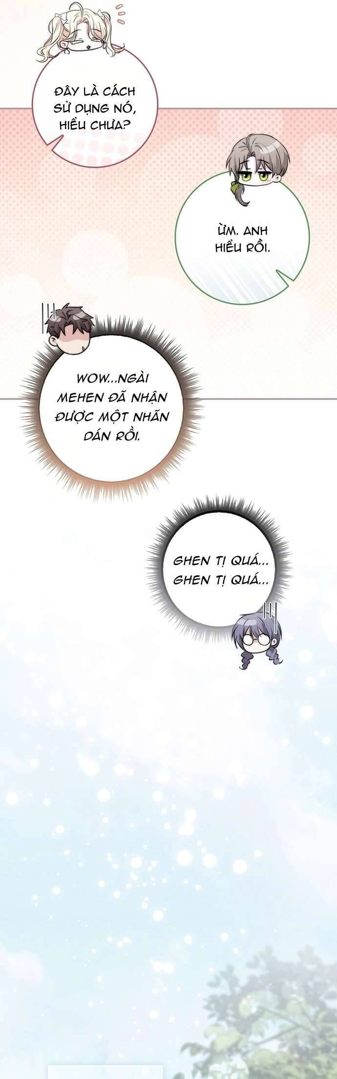 Nam Chính Bệnh Hoạn Ám Ảnh Với Sức Khoẻ Của Tôi - Chapter 12 - Page 50