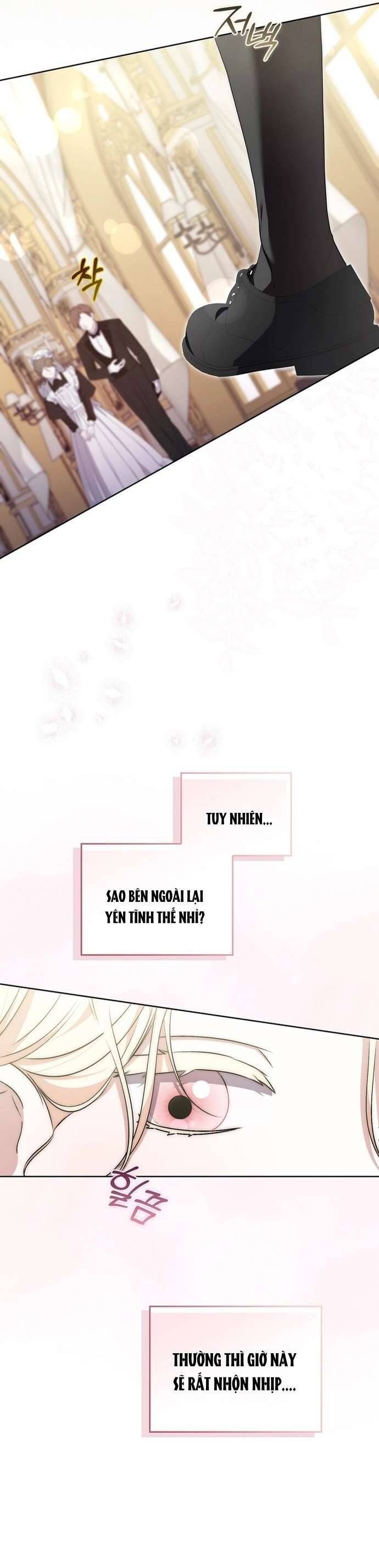 Nam Chính Bệnh Hoạn Ám Ảnh Với Sức Khoẻ Của Tôi - Chapter 12 - Page 56