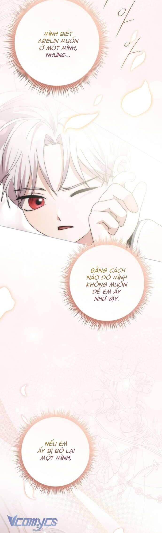 Nam Chính Bệnh Hoạn Ám Ảnh Với Sức Khoẻ Của Tôi - Chapter 13 - Page 11