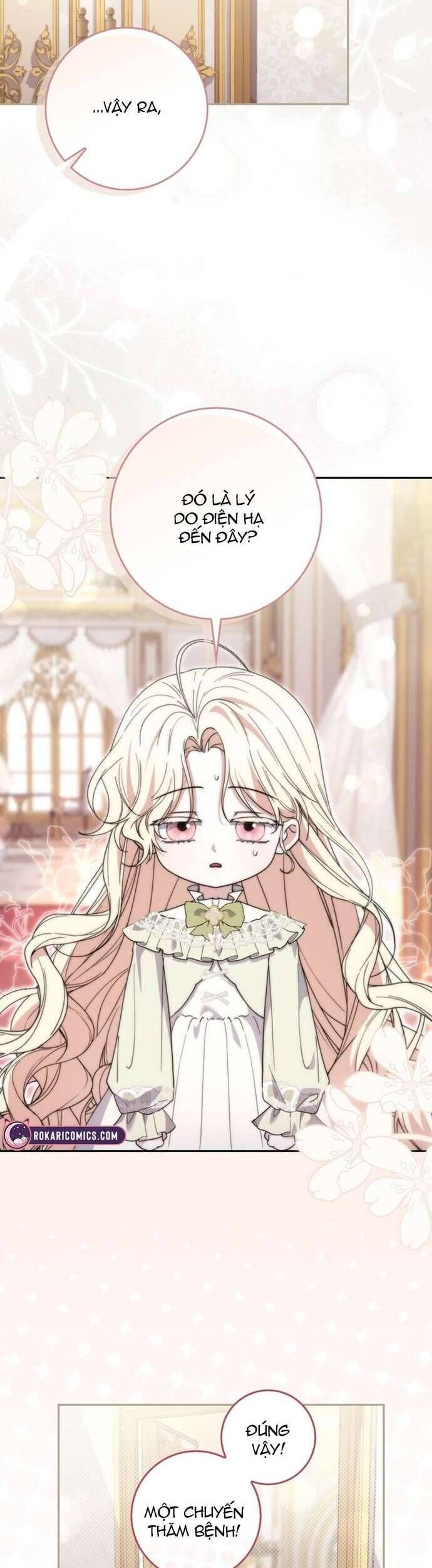 Nam Chính Bệnh Hoạn Ám Ảnh Với Sức Khoẻ Của Tôi - Chapter 13 - Page 16