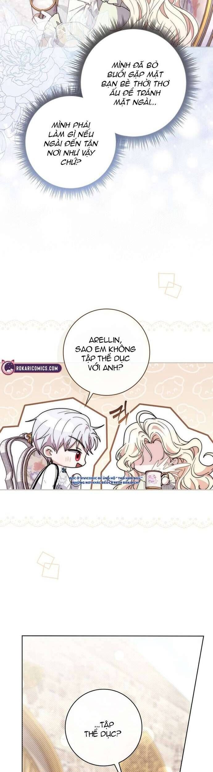 Nam Chính Bệnh Hoạn Ám Ảnh Với Sức Khoẻ Của Tôi - Chapter 13 - Page 19