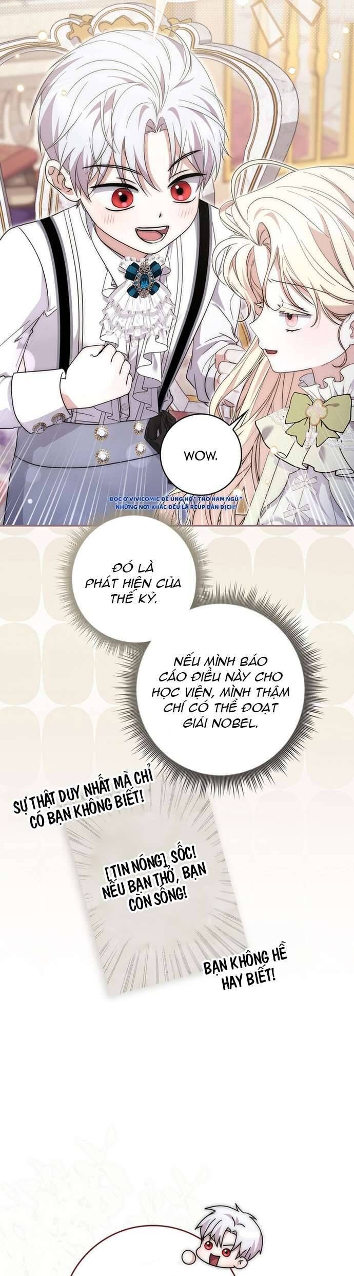 Nam Chính Bệnh Hoạn Ám Ảnh Với Sức Khoẻ Của Tôi - Chapter 13 - Page 26