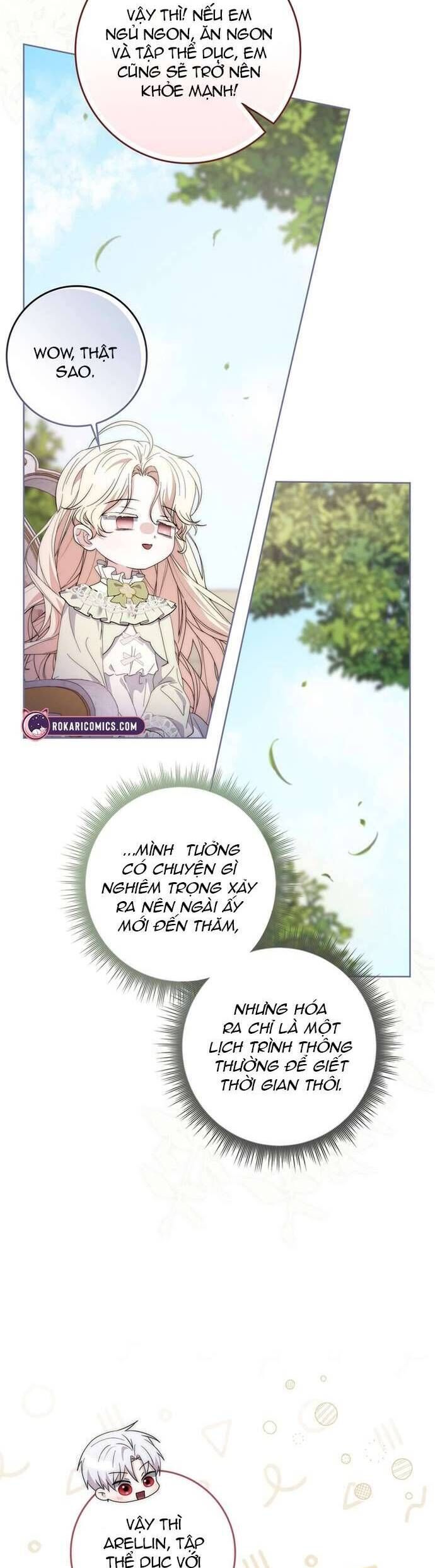 Nam Chính Bệnh Hoạn Ám Ảnh Với Sức Khoẻ Của Tôi - Chapter 13 - Page 27