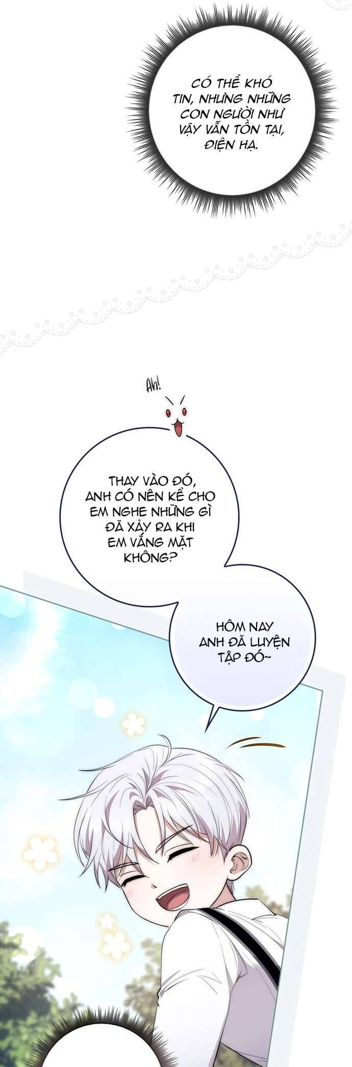 Nam Chính Bệnh Hoạn Ám Ảnh Với Sức Khoẻ Của Tôi - Chapter 13 - Page 29