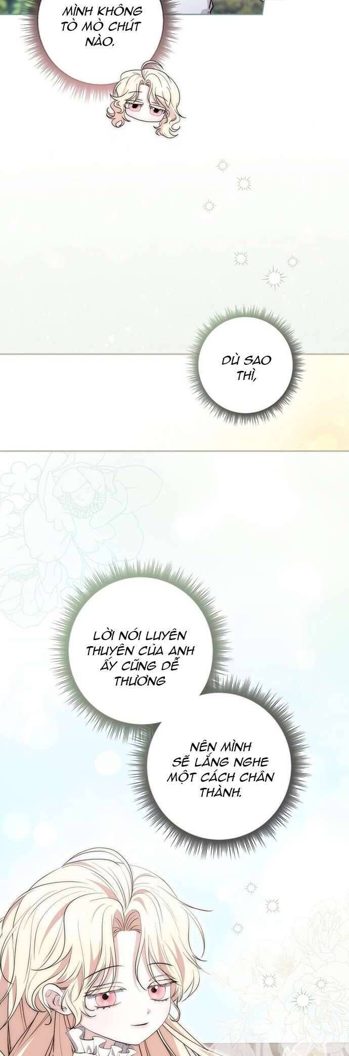 Nam Chính Bệnh Hoạn Ám Ảnh Với Sức Khoẻ Của Tôi - Chapter 13 - Page 30