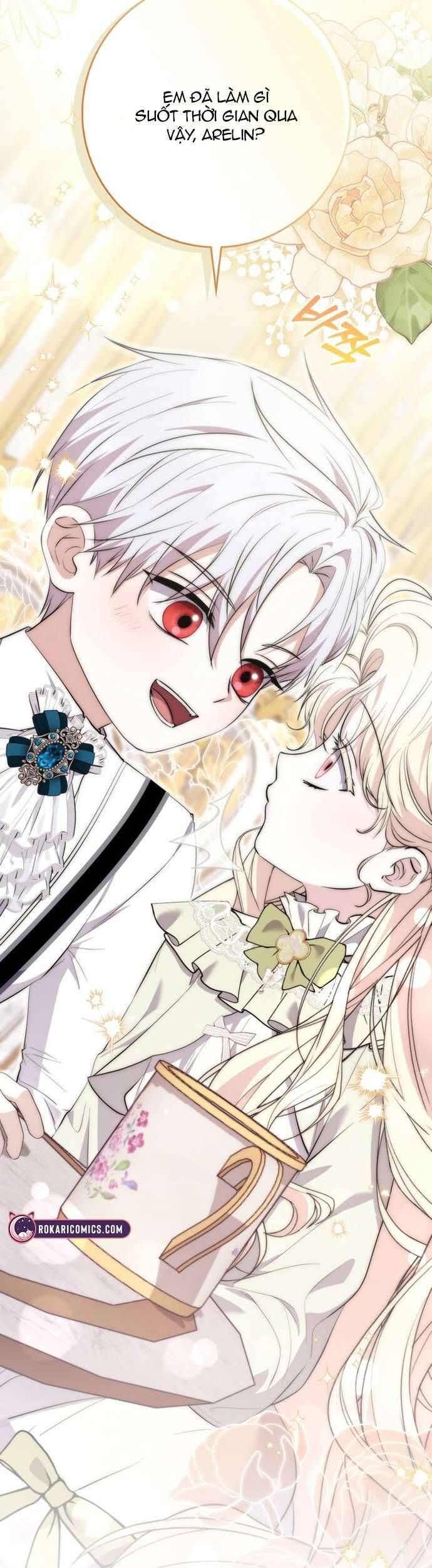 Nam Chính Bệnh Hoạn Ám Ảnh Với Sức Khoẻ Của Tôi - Chapter 13 - Page 32