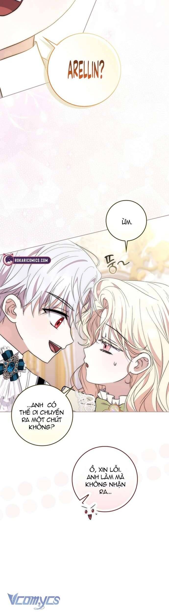 Nam Chính Bệnh Hoạn Ám Ảnh Với Sức Khoẻ Của Tôi - Chapter 13 - Page 34