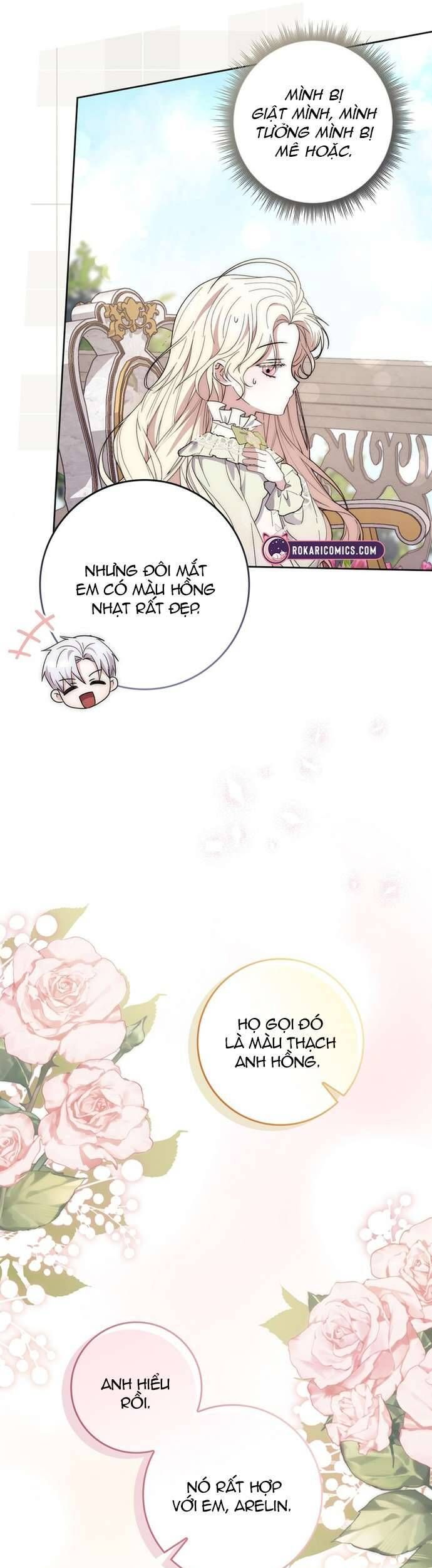 Nam Chính Bệnh Hoạn Ám Ảnh Với Sức Khoẻ Của Tôi - Chapter 13 - Page 35