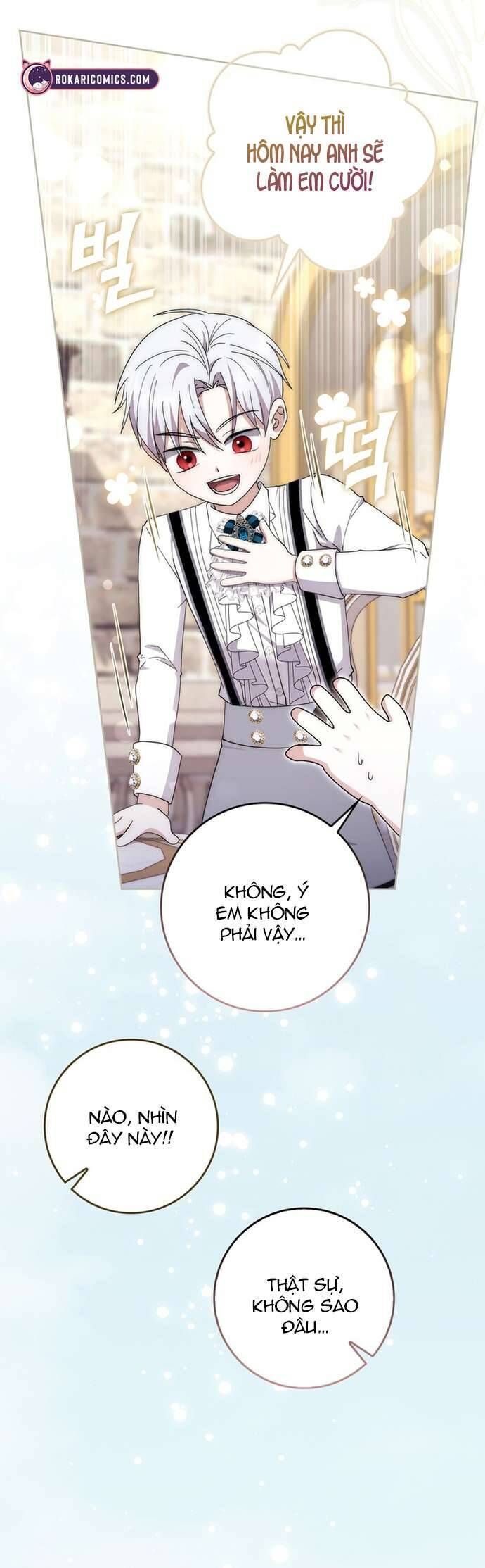 Nam Chính Bệnh Hoạn Ám Ảnh Với Sức Khoẻ Của Tôi - Chapter 13 - Page 38