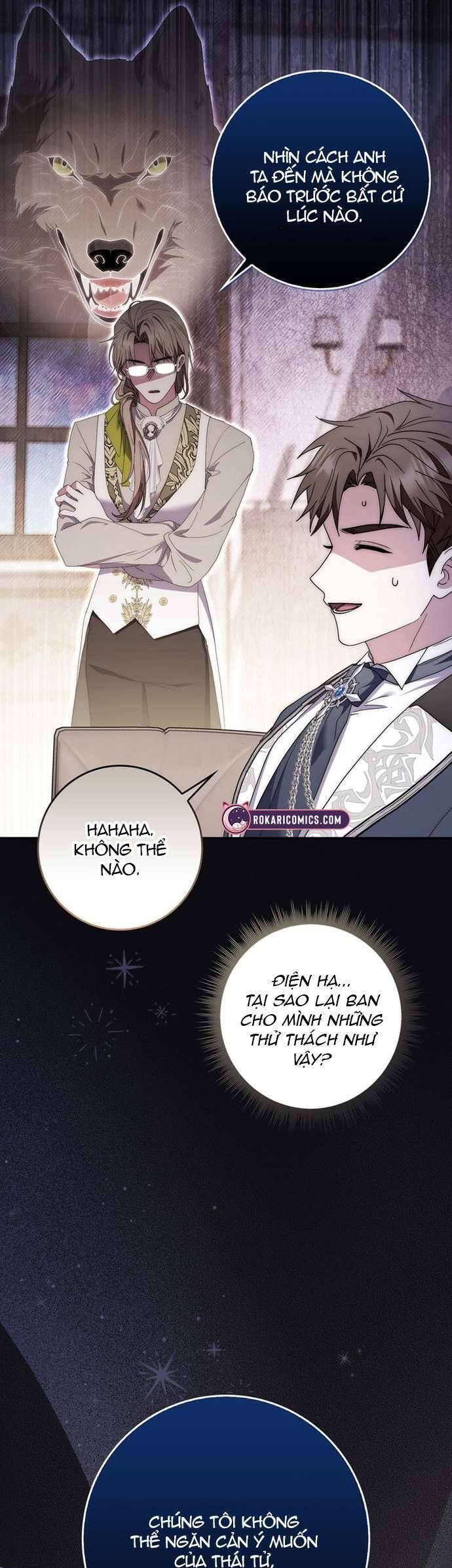 Nam Chính Bệnh Hoạn Ám Ảnh Với Sức Khoẻ Của Tôi - Chapter 13 - Page 41