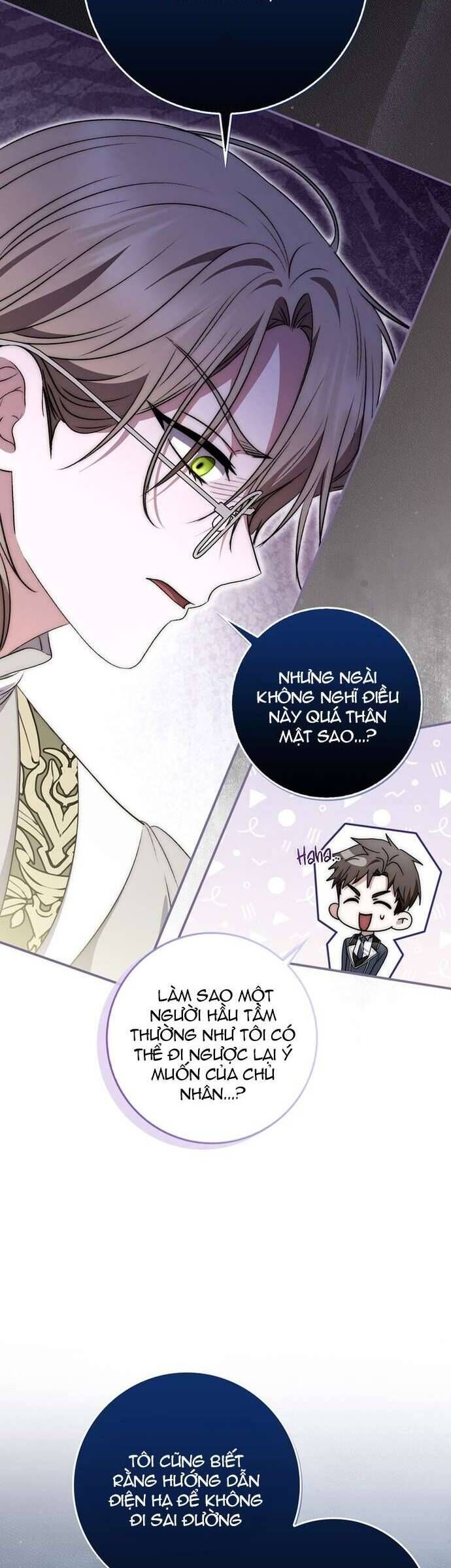 Nam Chính Bệnh Hoạn Ám Ảnh Với Sức Khoẻ Của Tôi - Chapter 13 - Page 42