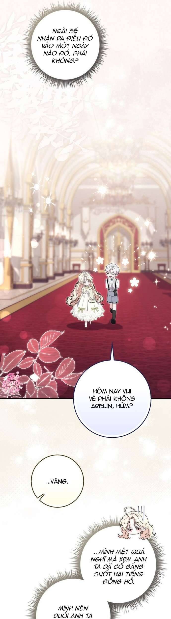 Nam Chính Bệnh Hoạn Ám Ảnh Với Sức Khoẻ Của Tôi - Chapter 13 - Page 44