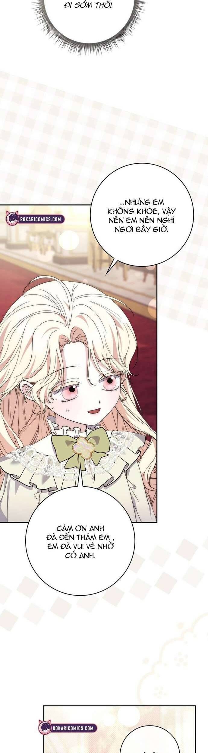 Nam Chính Bệnh Hoạn Ám Ảnh Với Sức Khoẻ Của Tôi - Chapter 13 - Page 45