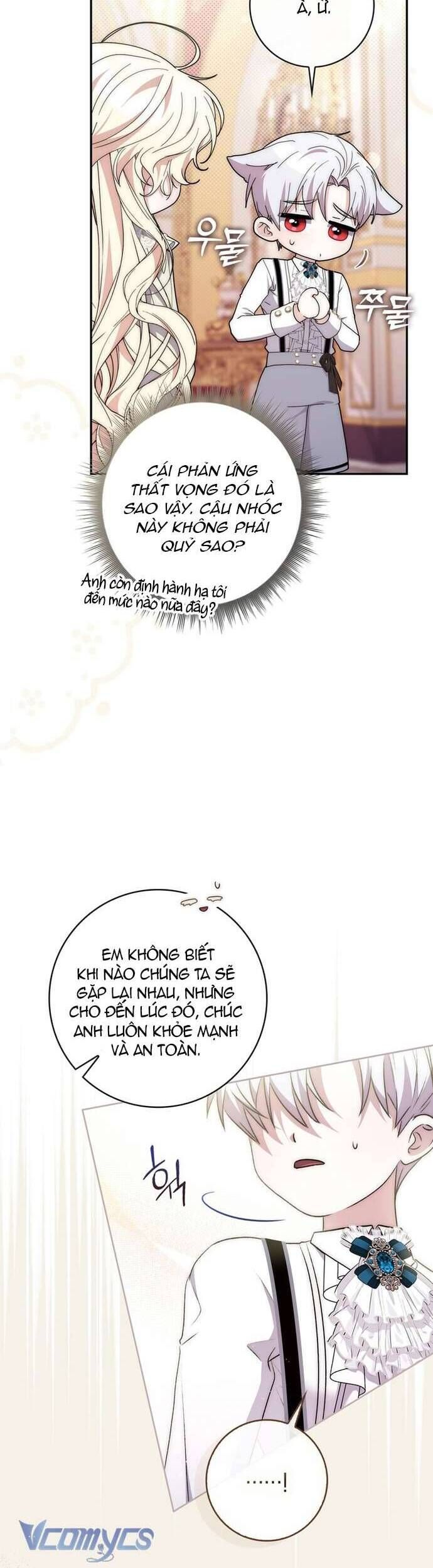 Nam Chính Bệnh Hoạn Ám Ảnh Với Sức Khoẻ Của Tôi - Chapter 13 - Page 46