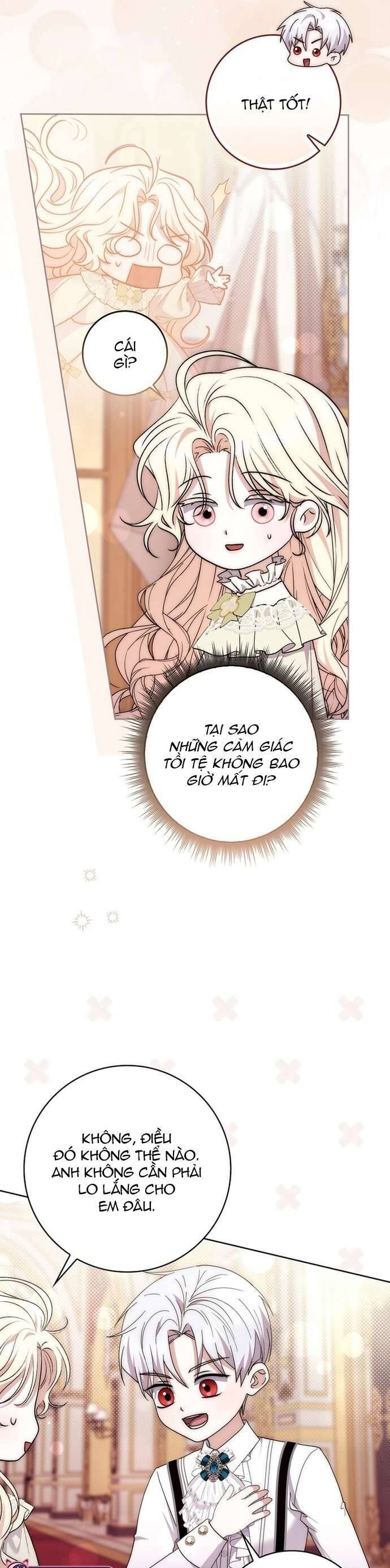 Nam Chính Bệnh Hoạn Ám Ảnh Với Sức Khoẻ Của Tôi - Chapter 13 - Page 50