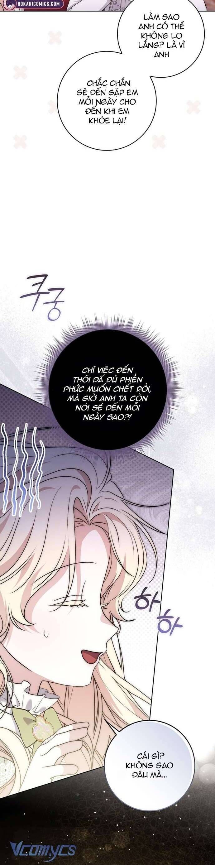 Nam Chính Bệnh Hoạn Ám Ảnh Với Sức Khoẻ Của Tôi - Chapter 13 - Page 51