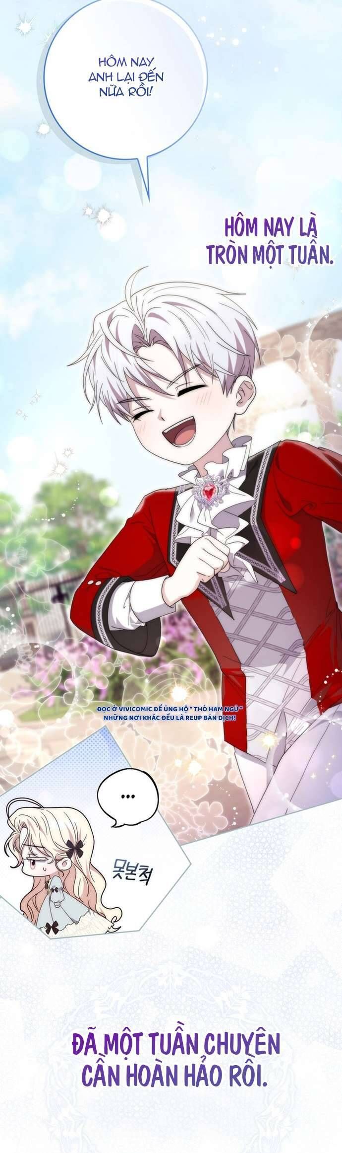 Nam Chính Bệnh Hoạn Ám Ảnh Với Sức Khoẻ Của Tôi - Chapter 13 - Page 55