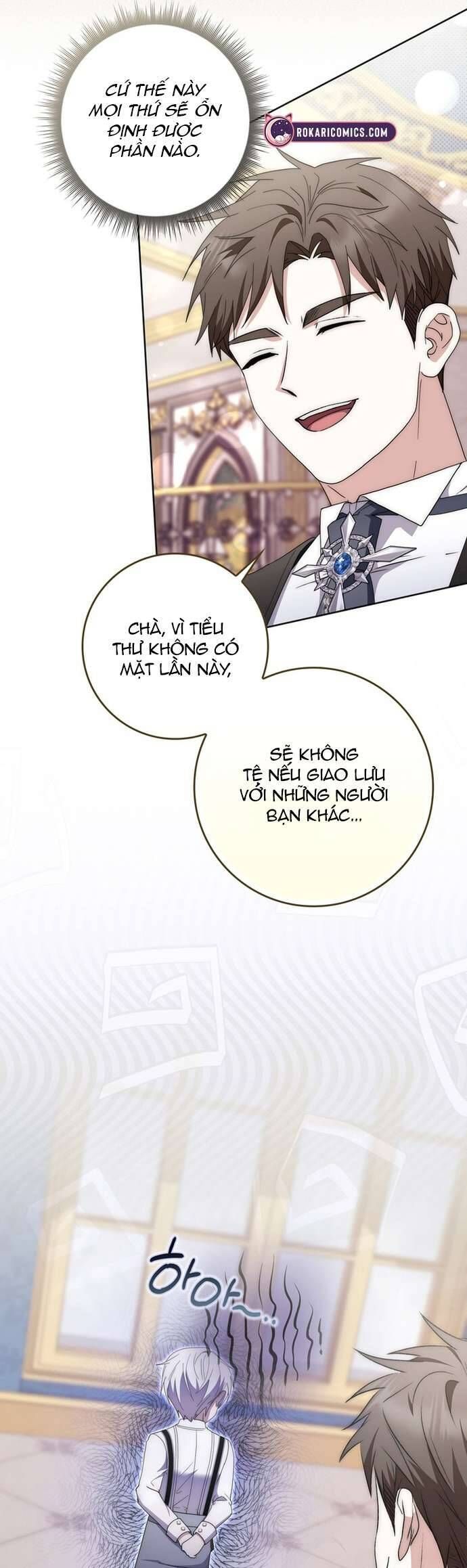 Nam Chính Bệnh Hoạn Ám Ảnh Với Sức Khoẻ Của Tôi - Chapter 13 - Page 6