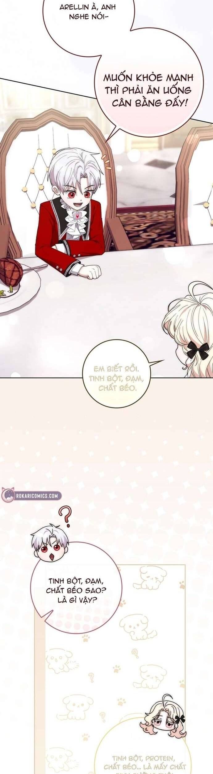 Nam Chính Bệnh Hoạn Ám Ảnh Với Sức Khoẻ Của Tôi - Chapter 14 - Page 12