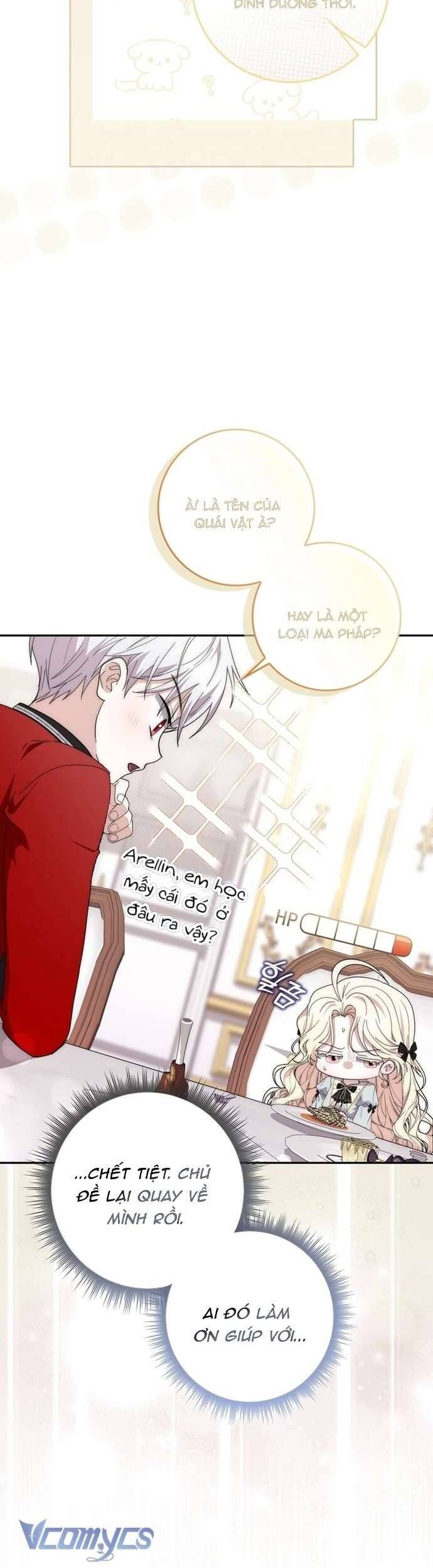 Nam Chính Bệnh Hoạn Ám Ảnh Với Sức Khoẻ Của Tôi - Chapter 14 - Page 13