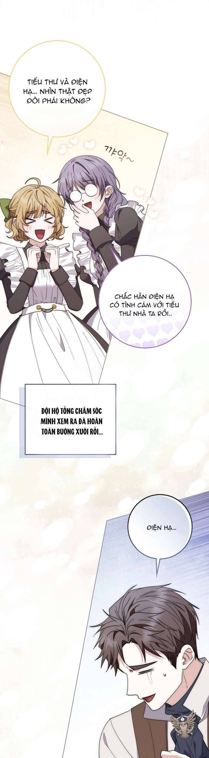 Nam Chính Bệnh Hoạn Ám Ảnh Với Sức Khoẻ Của Tôi - Chapter 14 - Page 14