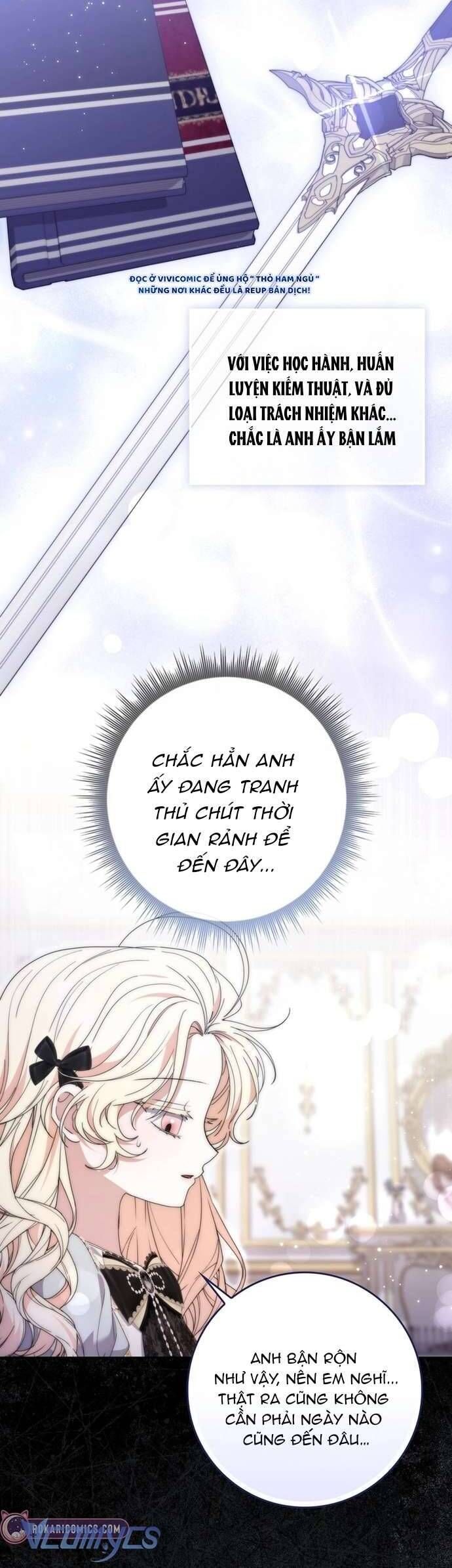 Nam Chính Bệnh Hoạn Ám Ảnh Với Sức Khoẻ Của Tôi - Chapter 14 - Page 19