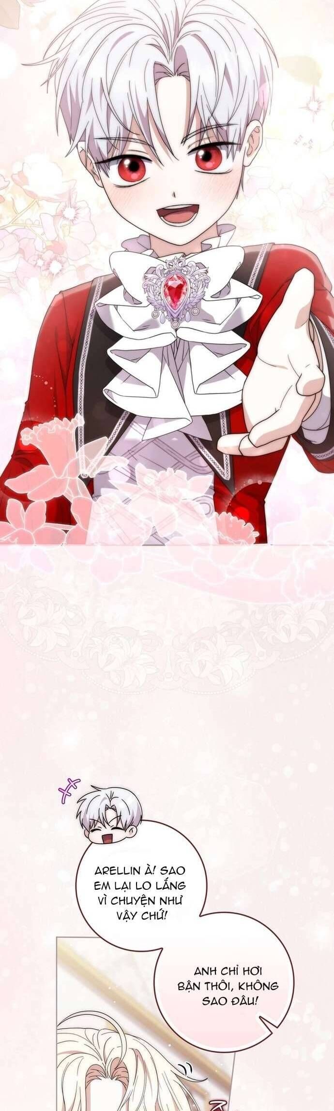 Nam Chính Bệnh Hoạn Ám Ảnh Với Sức Khoẻ Của Tôi - Chapter 14 - Page 21