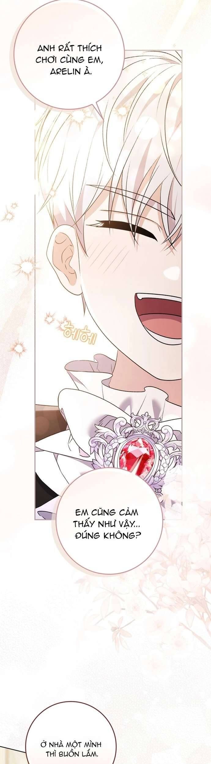 Nam Chính Bệnh Hoạn Ám Ảnh Với Sức Khoẻ Của Tôi - Chapter 14 - Page 23