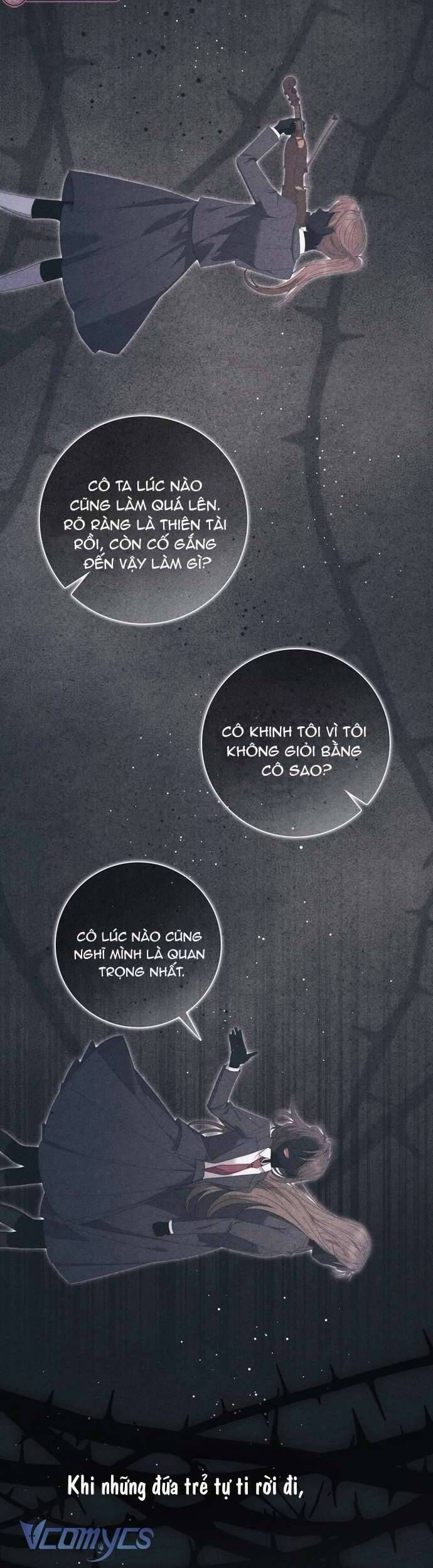 Nam Chính Bệnh Hoạn Ám Ảnh Với Sức Khoẻ Của Tôi - Chapter 14 - Page 28