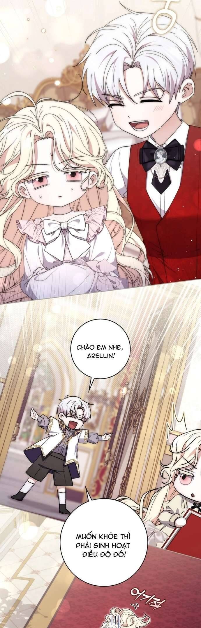 Nam Chính Bệnh Hoạn Ám Ảnh Với Sức Khoẻ Của Tôi - Chapter 14 - Page 3