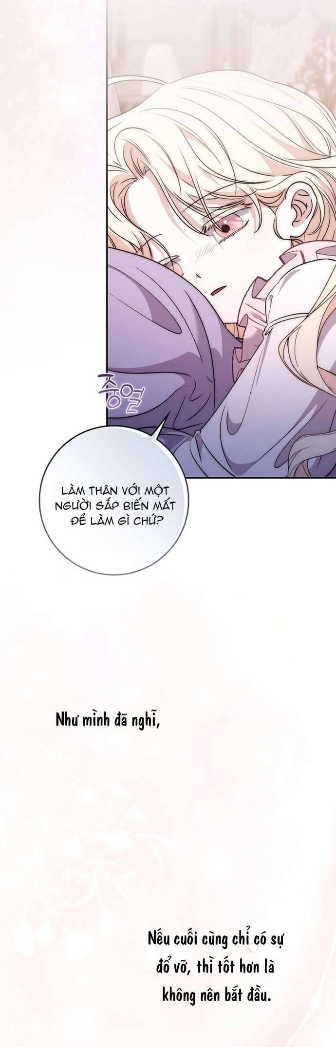 Nam Chính Bệnh Hoạn Ám Ảnh Với Sức Khoẻ Của Tôi - Chapter 14 - Page 38