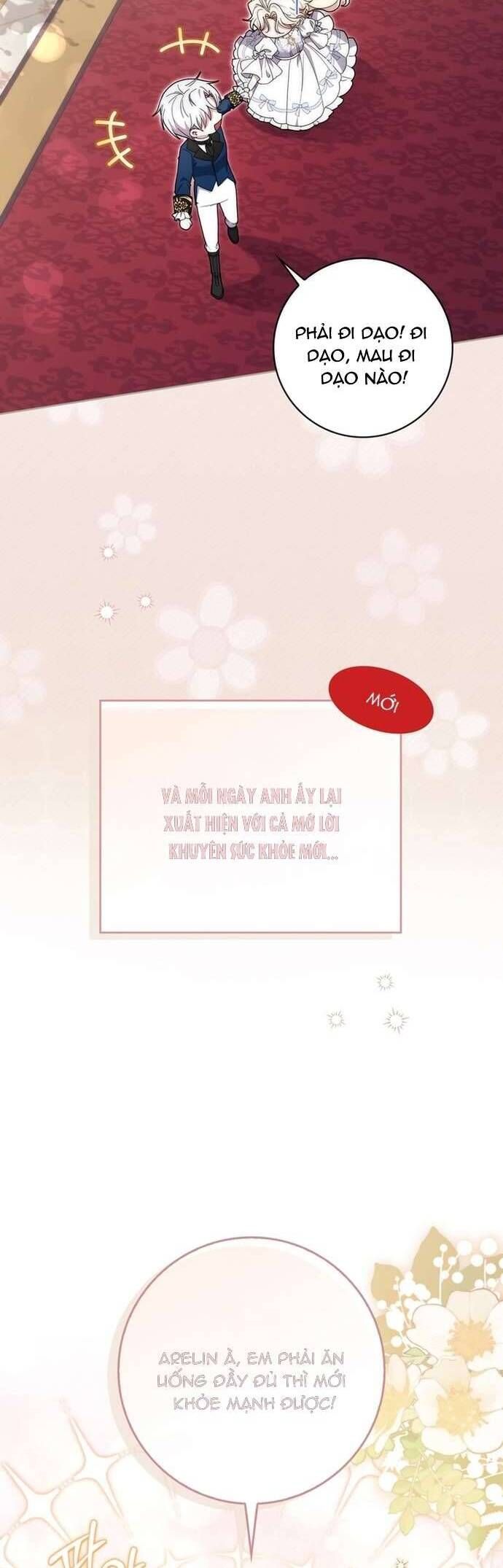 Nam Chính Bệnh Hoạn Ám Ảnh Với Sức Khoẻ Của Tôi - Chapter 14 - Page 4