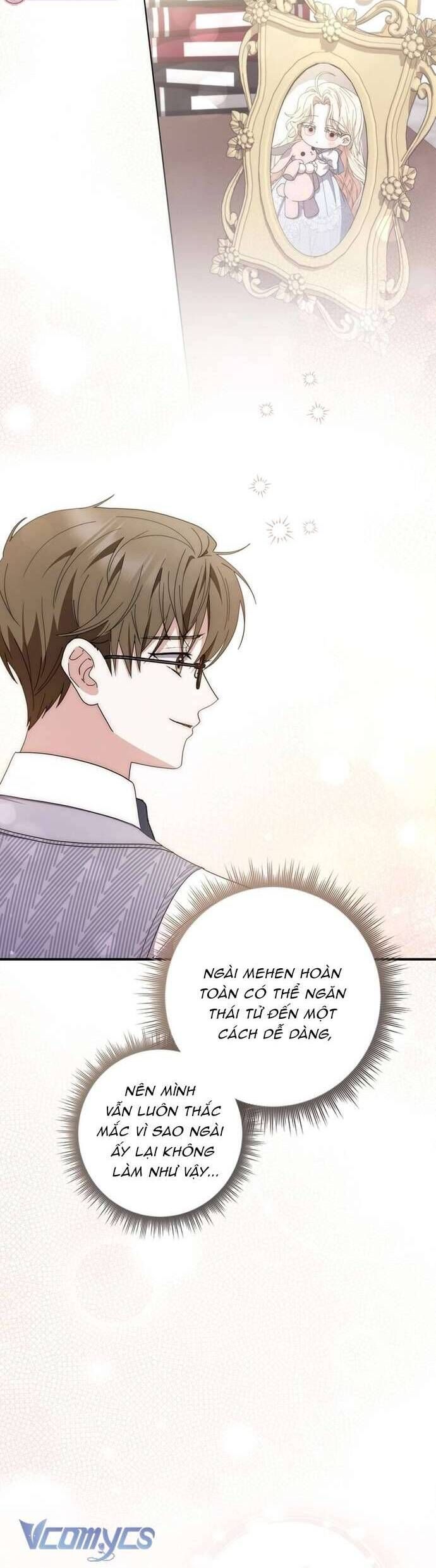 Nam Chính Bệnh Hoạn Ám Ảnh Với Sức Khoẻ Của Tôi - Chapter 14 - Page 43