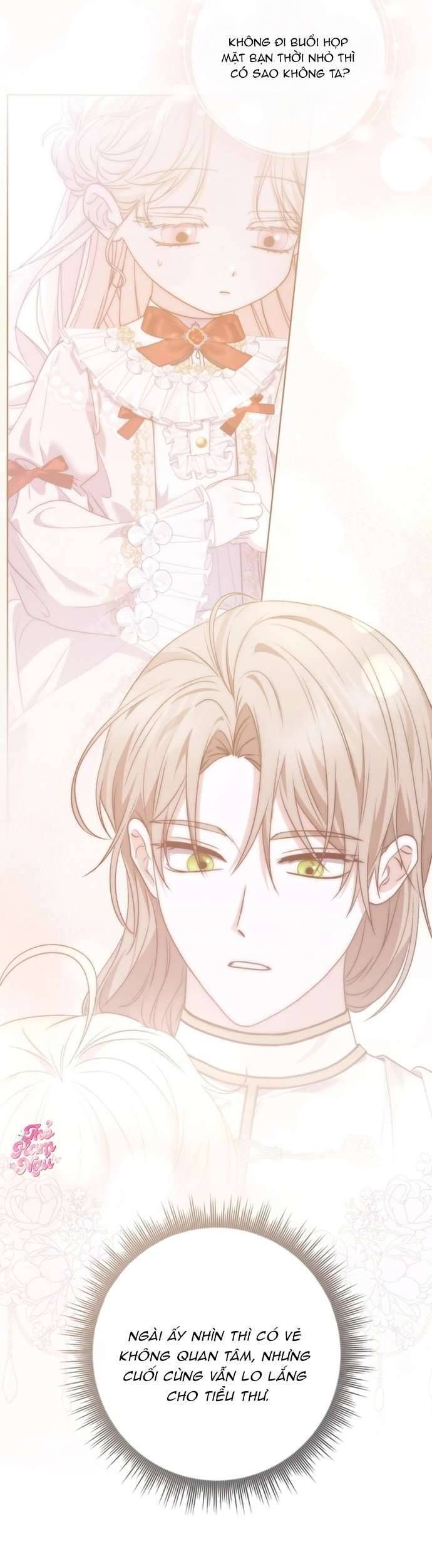 Nam Chính Bệnh Hoạn Ám Ảnh Với Sức Khoẻ Của Tôi - Chapter 14 - Page 44