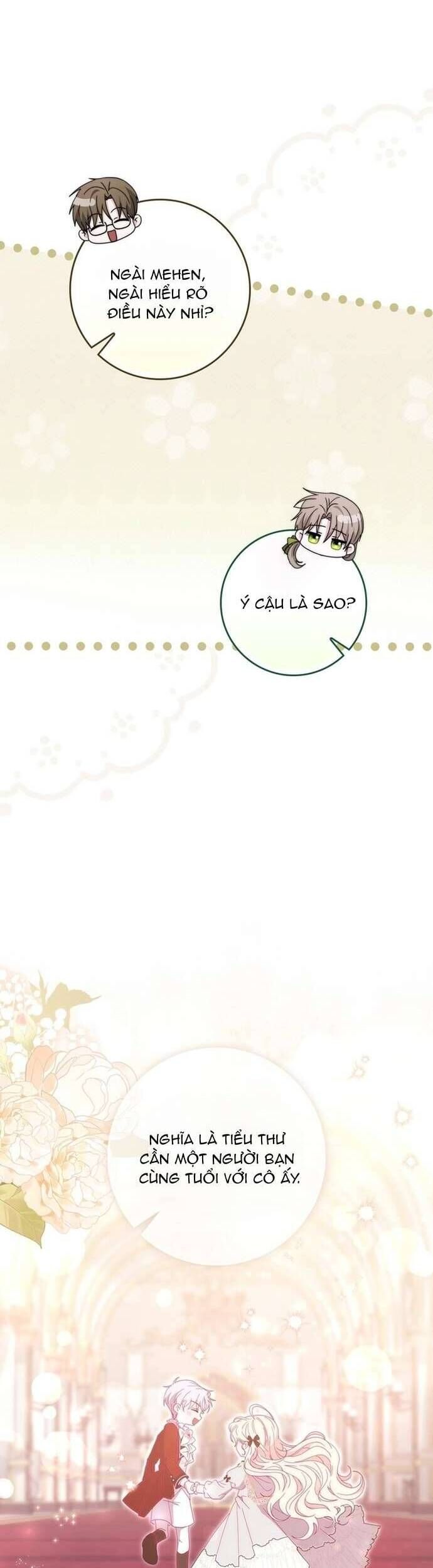 Nam Chính Bệnh Hoạn Ám Ảnh Với Sức Khoẻ Của Tôi - Chapter 14 - Page 45