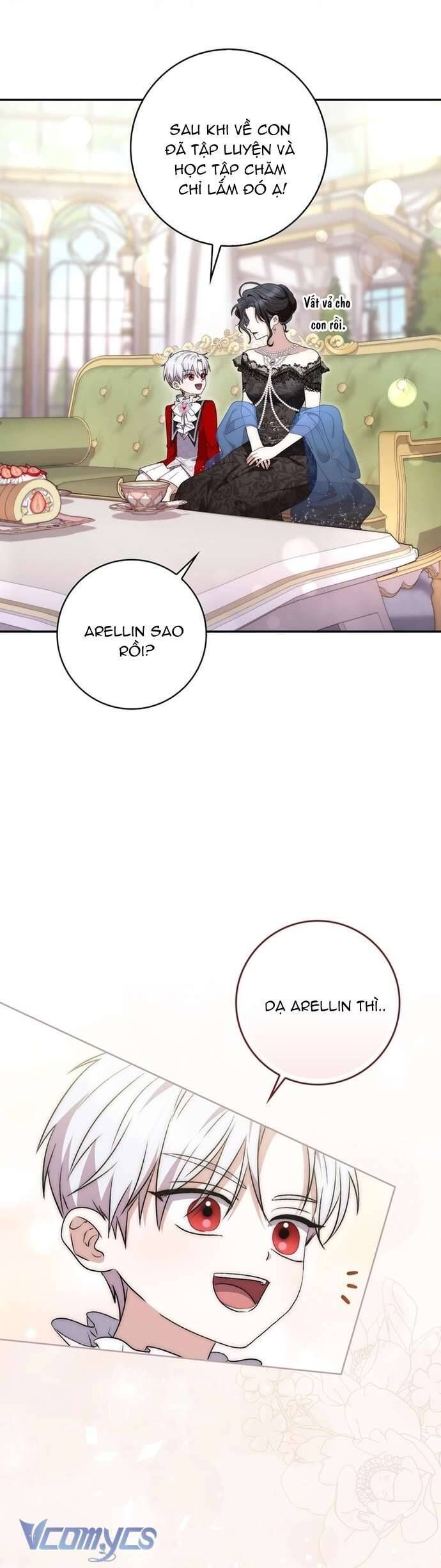 Nam Chính Bệnh Hoạn Ám Ảnh Với Sức Khoẻ Của Tôi - Chapter 14 - Page 49