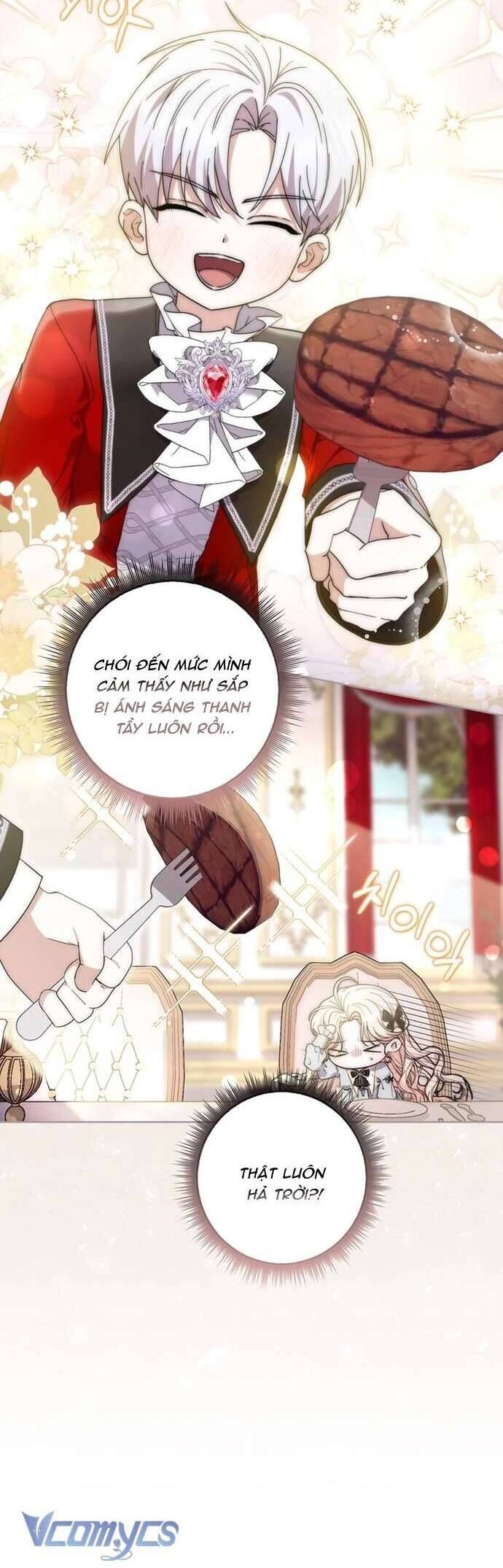 Nam Chính Bệnh Hoạn Ám Ảnh Với Sức Khoẻ Của Tôi - Chapter 14 - Page 5