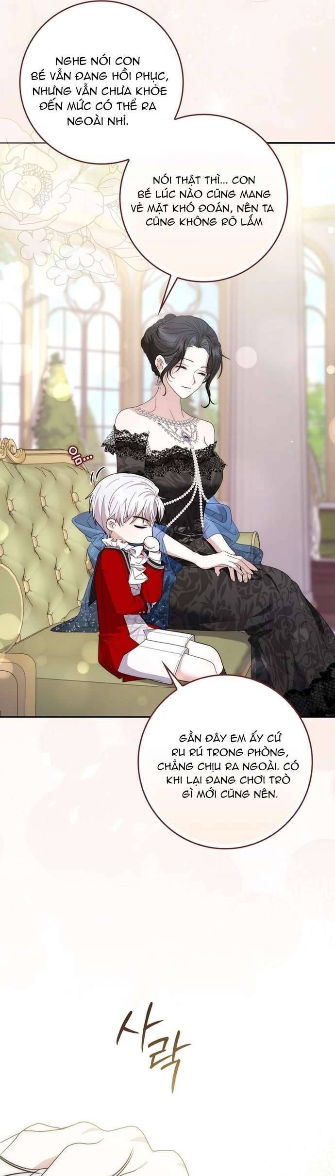 Nam Chính Bệnh Hoạn Ám Ảnh Với Sức Khoẻ Của Tôi - Chapter 14 - Page 50