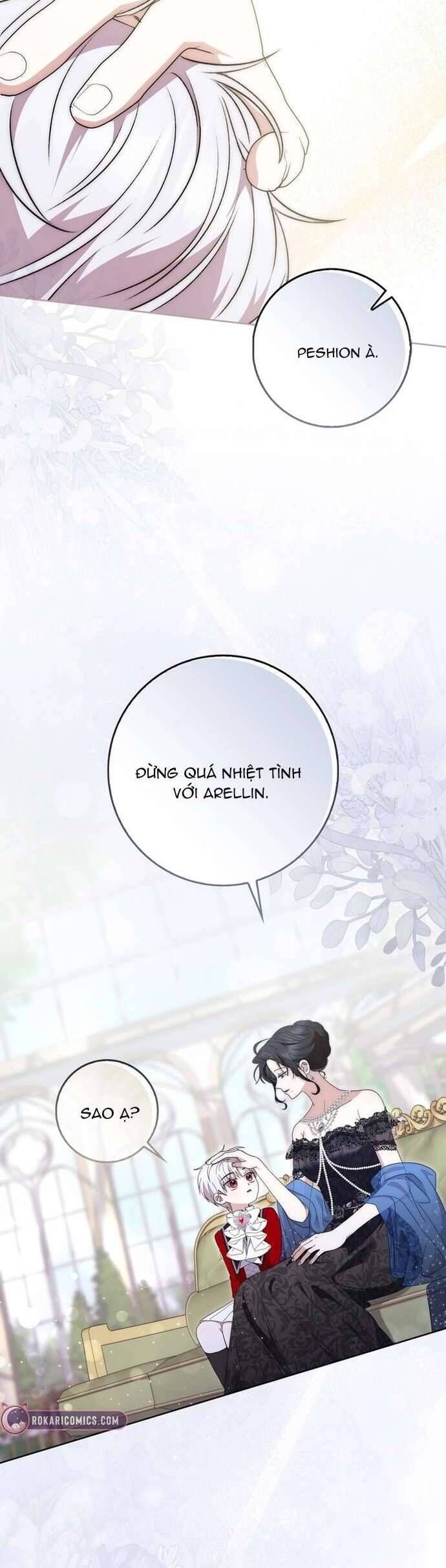 Nam Chính Bệnh Hoạn Ám Ảnh Với Sức Khoẻ Của Tôi - Chapter 14 - Page 51