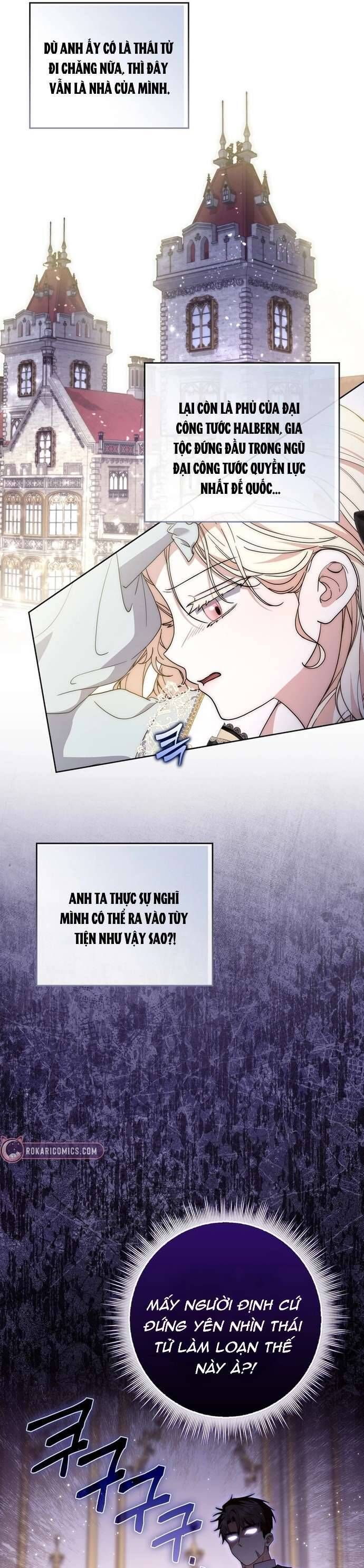 Nam Chính Bệnh Hoạn Ám Ảnh Với Sức Khoẻ Của Tôi - Chapter 14 - Page 6