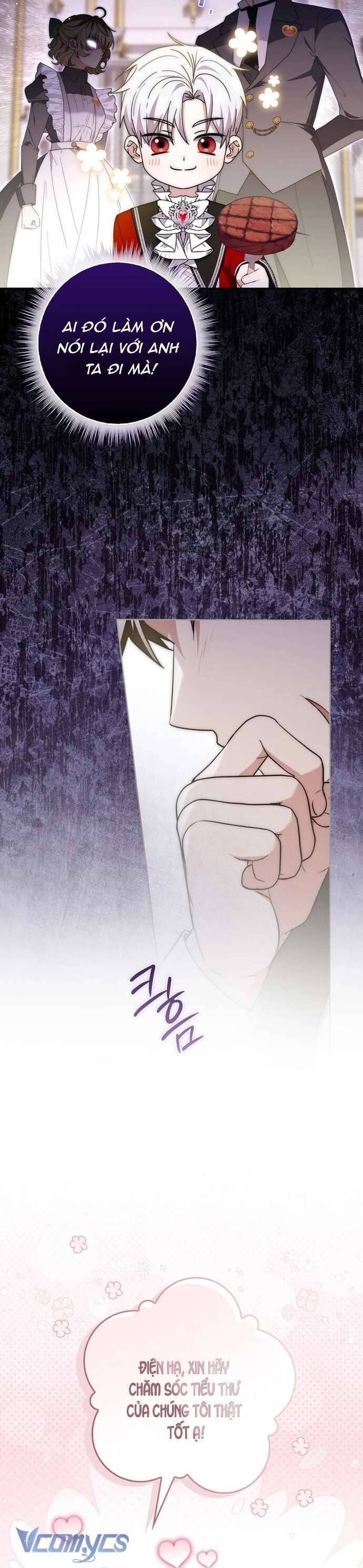 Nam Chính Bệnh Hoạn Ám Ảnh Với Sức Khoẻ Của Tôi - Chapter 14 - Page 7