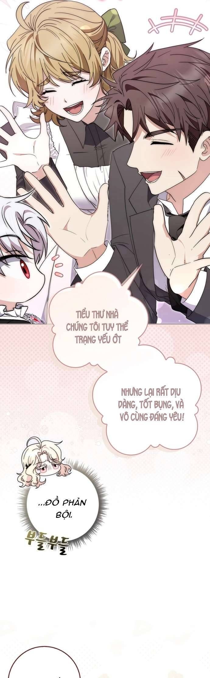 Nam Chính Bệnh Hoạn Ám Ảnh Với Sức Khoẻ Của Tôi - Chapter 14 - Page 8