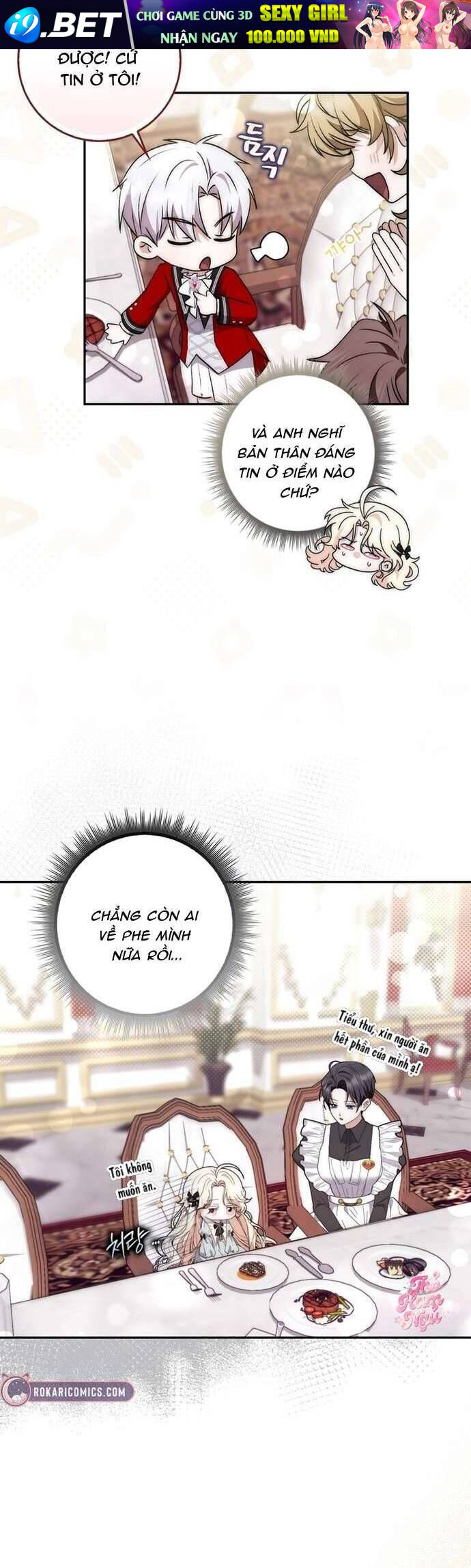 Nam Chính Bệnh Hoạn Ám Ảnh Với Sức Khoẻ Của Tôi - Chapter 14 - Page 9