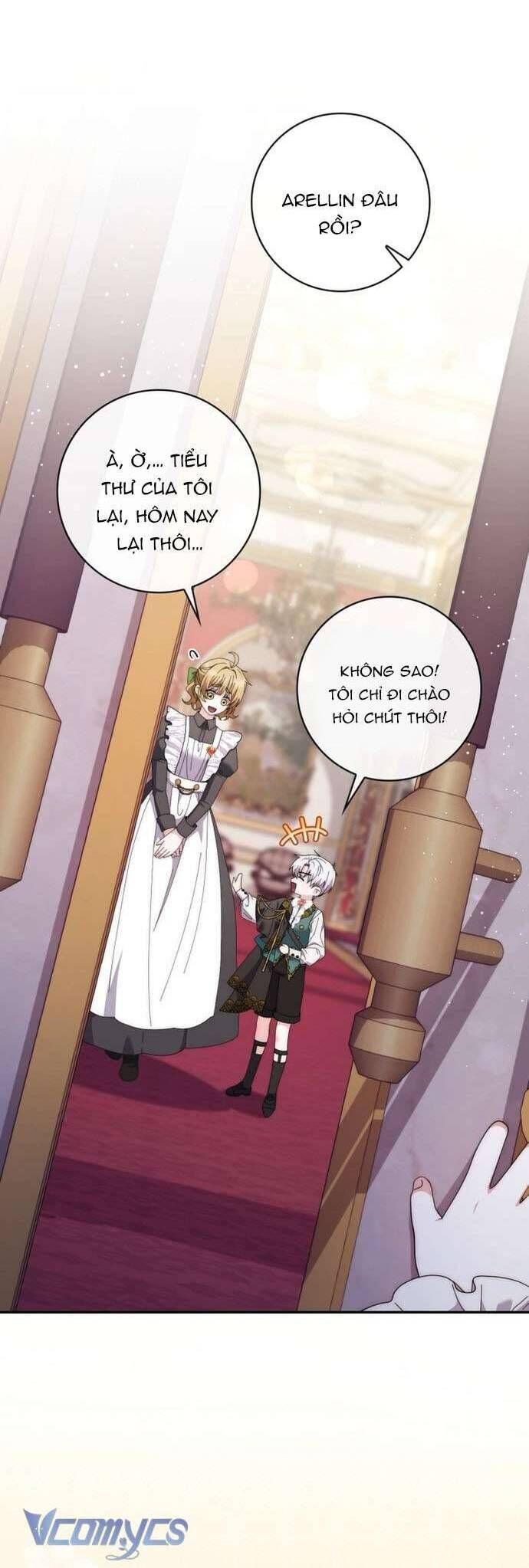 Nam Chính Bệnh Hoạn Ám Ảnh Với Sức Khoẻ Của Tôi - Chapter 15 - Page 14