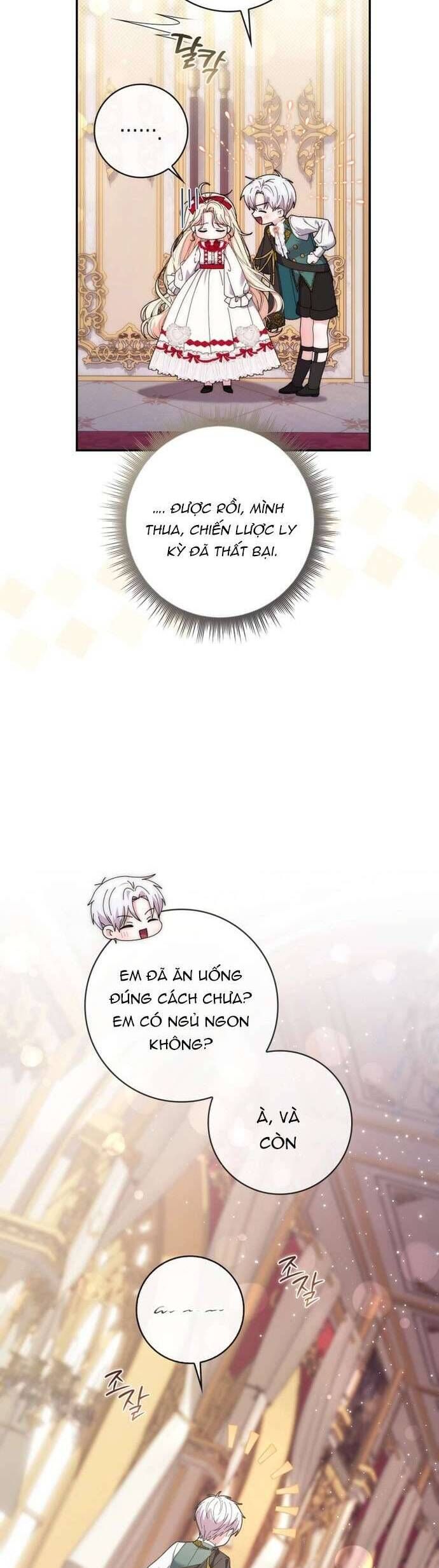 Nam Chính Bệnh Hoạn Ám Ảnh Với Sức Khoẻ Của Tôi - Chapter 15 - Page 19